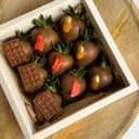 Клубника в шоколаде "Прага" 9 шт.