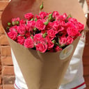 Букет «Розовое очарование»