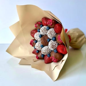 Букет Сладкий дуэт