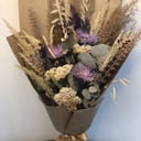 Букет-сухоцвет "Песочный"