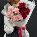 Букет «Французкая роза»