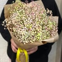 Букет «Высокие чувтва» из гипсофил