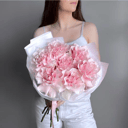 Букет французских роз (017)