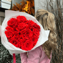 Букет "Нина" из роз