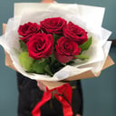 Букет «Freedom» из роз
