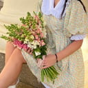 Букет «Романтичная натура»