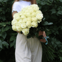 Букет из 35 Роз