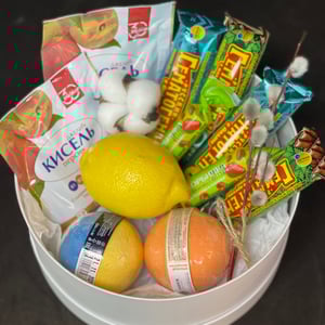 Подарочный набор "Витаминный микс"