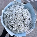 Букет «Анна» из хризантем