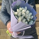 Букет «Лейла» из тюльпанов