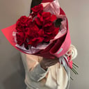 Букет «Огонь и страсть»