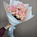 Букет с французскими розами