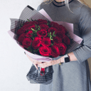 Букет «Классика» из роз