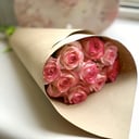 Букет «9 роз Джумилия»