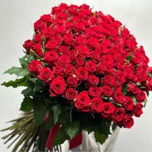 Букет «101 роза»