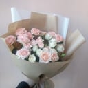 Букет «Нежные чувства» из роз