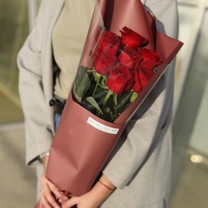 Букет «Красные Розы»