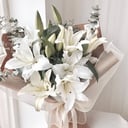 Букет «Ароматные лилии»