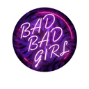 Bad Bad Girl flowers