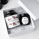 Подарочный набор чай и свеча на 8 Марта