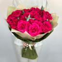 Букет «Благородное» из роз