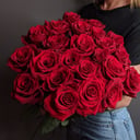 Букет красных роз