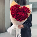 Букет "Иветта" из роз