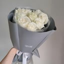 Букет «7 нежных ароматных роз»