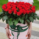 Букет «Лучистая красота» из роз