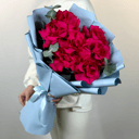 Букет «Мирс» из роз