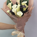 Букет «Искренность» из калл