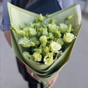 Букет «Mono 35» из эустом