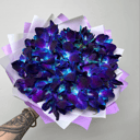 Букет «Орхидея Космос L»