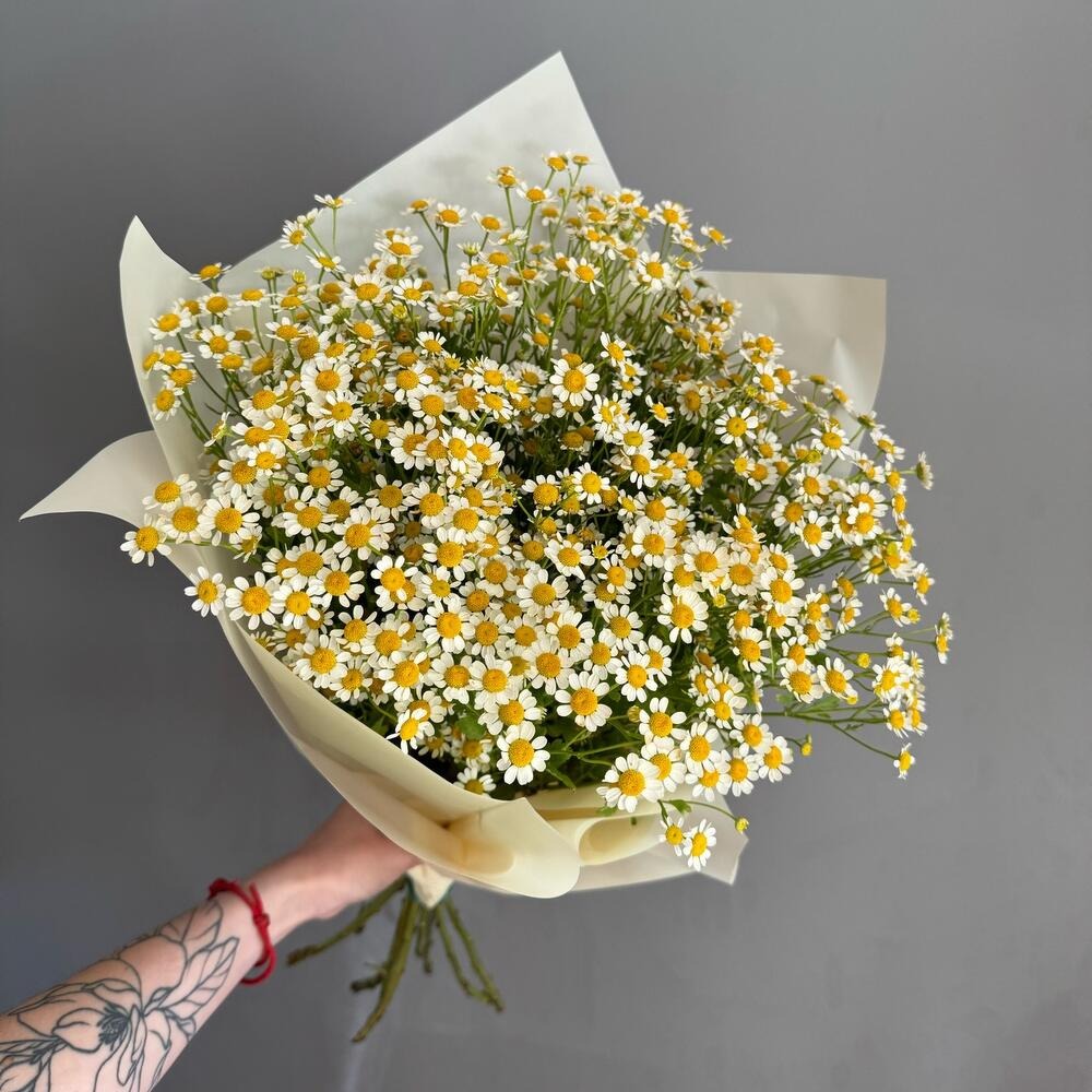 Полевой букет