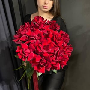 Букет «13 французских роз»