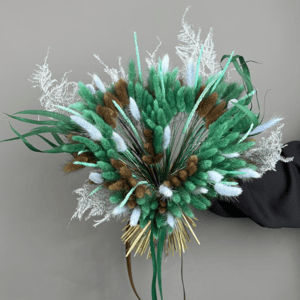 Букет из сухоцветов "Богиня леса"