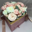 Подарочный набор «Райский Сад» из роз