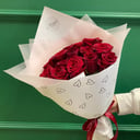 Букет "Грация" из роз