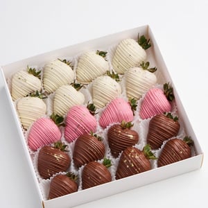 Клубника в шоколаде набор 450г