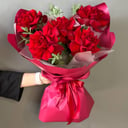 Букет «Артемида» из роз