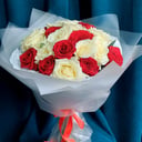 Букет «Розы элегантные»