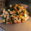 Букет «Аромат прованса» из роз