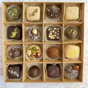 Ассорти конфет к 8 марта