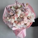 Композиция «Французская красота» из орхидей