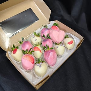 Клубника в шоколаде «Сладкая радость»