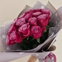 Букет «Восторг» из роз