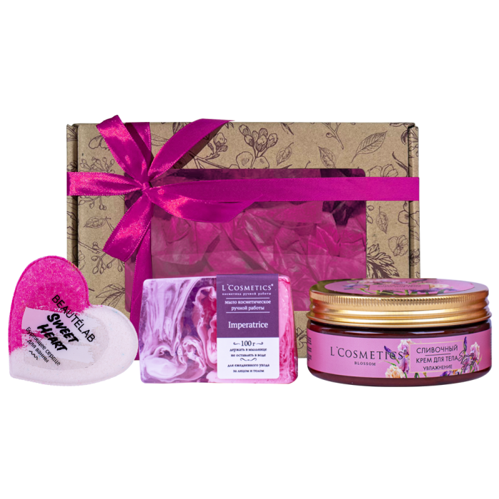 Подарочный набор "Ароматное искушение"