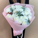 Букет из диантусов