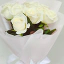 Букет «Белые розы»