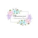 Цветочный рай